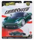 Hot Wheels Premium - Euro Speed 5/5 Automobili Pininfarina Battista