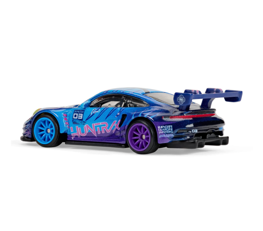 RLC KPop Demon Hunters Porsche 911 GT3 R