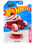 Treasure Hunt  2026 Hot Wheels Sweet Driver K Case 196/250 Sweet Rides 4/5 JJM09