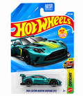 Hot Wheels Exotic cars 2024 Aston Martin Vantage GT3 1:64