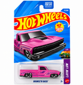 Hot Wheels Layin Low Series Bouncen Bass Pink 2026