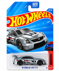 Hot Wheels 2026 Mainline Nightspeed '16 Cadillac ATS-V R Silver #90