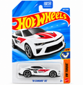 '18 Camaro SS 207/250 JJK42 Hot Wheels 2026 HW Torque 4/10 white