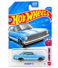 Hot Wheels 2026 HW Compact Kings 8/10 Blue ‘63 Chevy II
