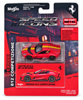 Ferrari 812 Competizione 1/64 Maisto Supercar Collection Diecast Model