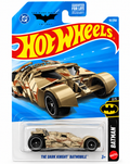 Hot Wheels 2026 HW Batman 2/5 The Dark Knight Batmobile