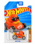 Hot Wheels HW Dirt 4/10 Duck N' Roll 174/250 Jeep Orange