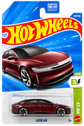 Hot Wheels - 2026 HW EV 6/10 Lucid Air 59/250 (BBJJJ28)