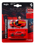 Ferrari 812 Competizione 1/64 Maisto Supercar Collection Diecast Model
