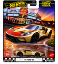 Hot Wheels Premium Boulevard '17 Ford GT