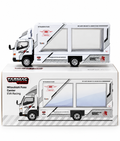 Tarmac Works Mitsubishi Fuso Canter Display Truck - White