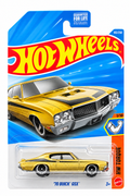 Hot Wheels 2026 HW Torque 1/10 Gold '70 Buick GSX
