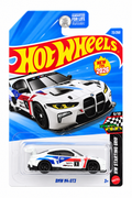 2026 Hot Wheels BMW M4 GT3 HW Starting Grid 5/10 1:64