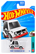 Hot Wheels 2026 Tooned VW Golf MK1 H Case 1/64 Combine S&H