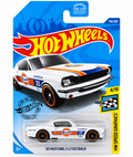 Hot Wheels Gulf '65 Mustang 2+2 Fastback 116/250 - White - 2020 Mainline