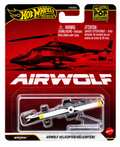 2026 HW HOT WHEELS POP CULTURE AIRWOLF HELICOPTER RELEASE Q