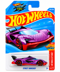 2026 Hot Wheels 203/250 Street Shrieker 1/64 Diecast Model Car