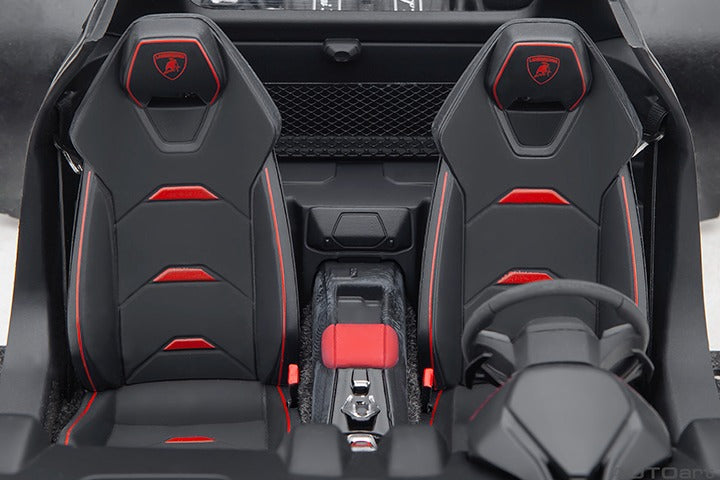LAMBORGHINI HURACAN EVO (ROSSO BIA)