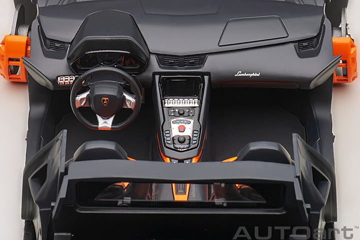 LAMBORGHINI AVENTADOR LBWK LIVERY