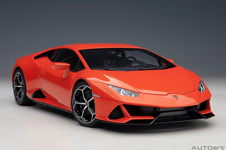 LAMBORGHINI HURACAN EVO (ARANCIO XANTO)