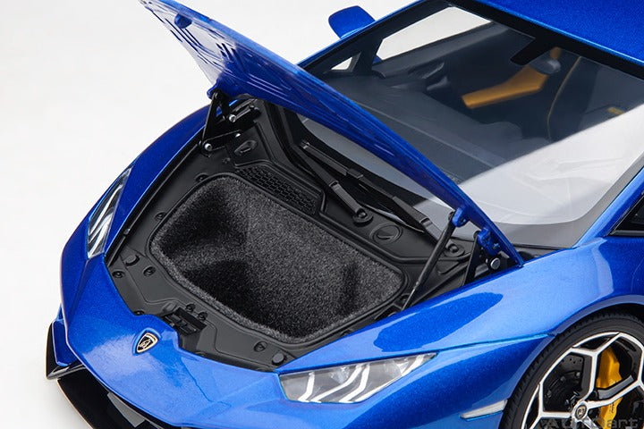 LAMBORGHINI HURACAN EVO (BLU NETHUNS)