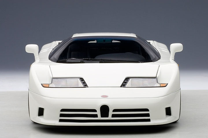 BUGATTI EB110 GT (WHITE)