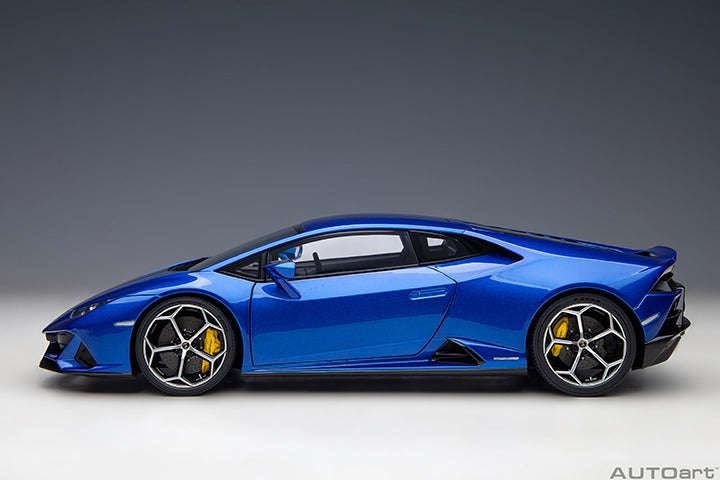 LAMBORGHINI HURACAN EVO (BLU NETHUNS)
