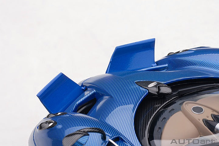 PAGANI HUAYRA ROADSTER BLU TRICOLORE