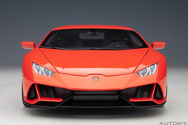 LAMBORGHINI HURACAN EVO (ARANCIO XANTO)
