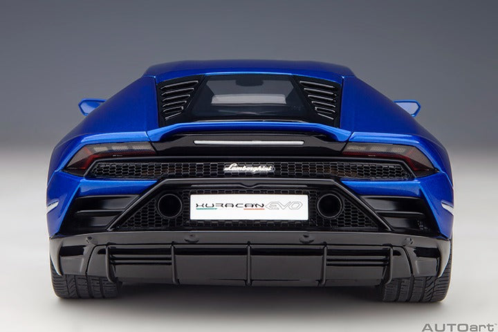 LAMBORGHINI HURACAN EVO (BLU NETHUNS)