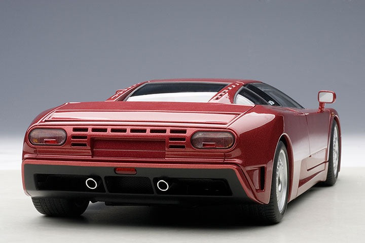 BUGATTI EB110 GT (DARK RED)