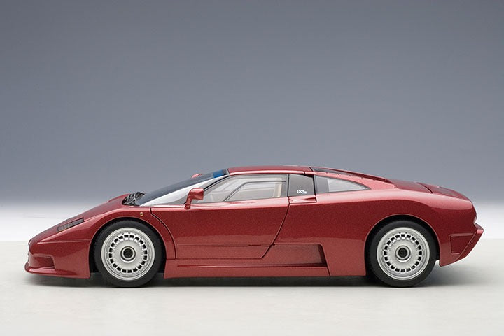 BUGATTI EB110 GT (DARK RED)