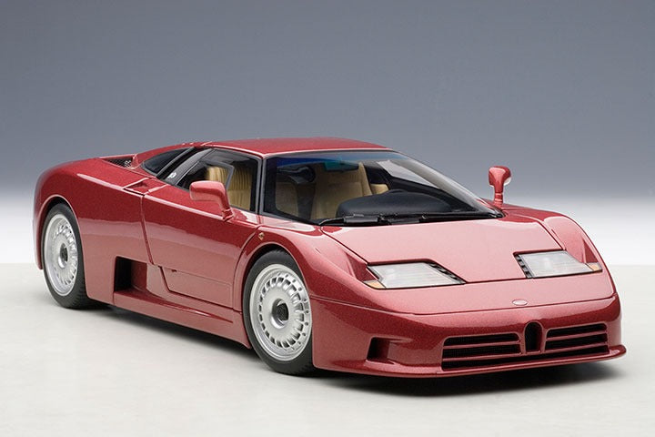 BUGATTI EB110 GT (DARK RED)