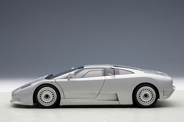 BUGATTI EB110 GT (SILVER)
