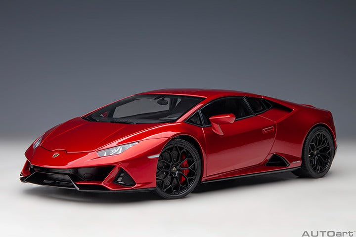 LAMBORGHINI HURACAN EVO (ROSSO BIA)