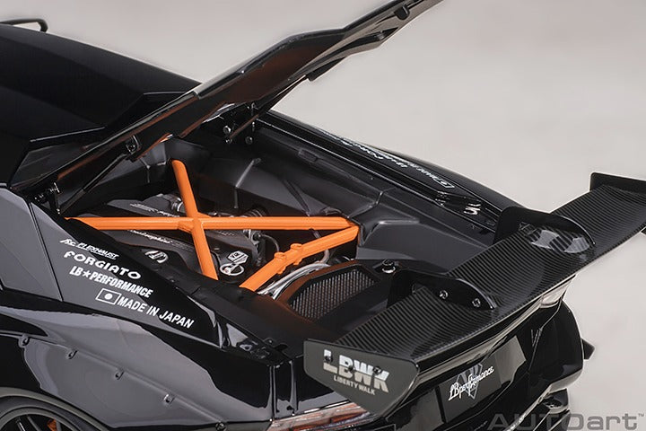 LAMBORGHINI AVENTADOR LBWK LIVERY