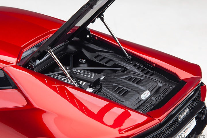 LAMBORGHINI HURACAN EVO (ROSSO BIA)
