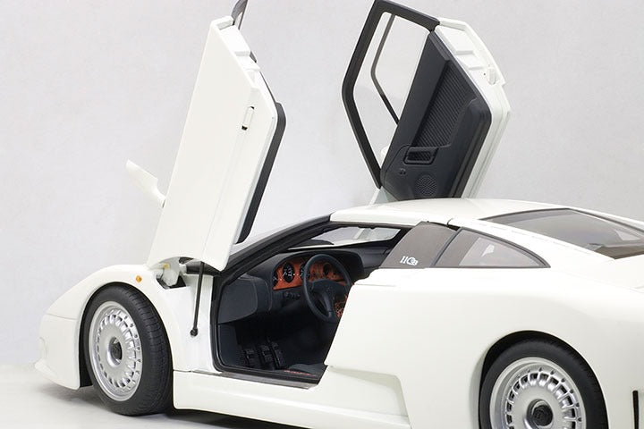 BUGATTI EB110 GT (WHITE)