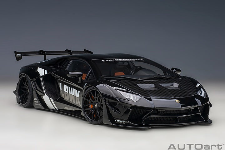 LAMBORGHINI AVENTADOR LBWK LIVERY