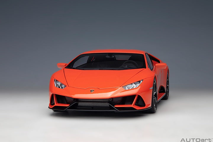 LAMBORGHINI HURACAN EVO (ARANCIO XANTO)