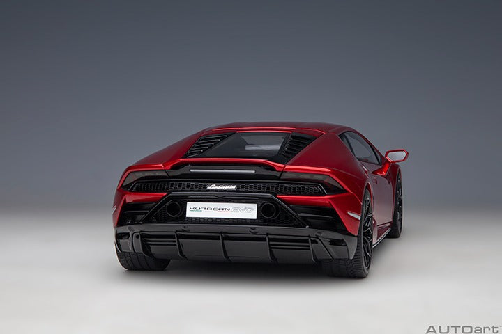 LAMBORGHINI HURACAN EVO (ROSSO BIA)