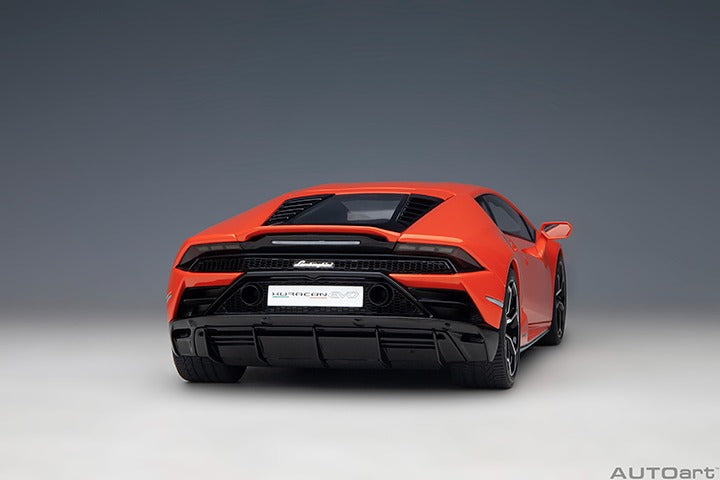 LAMBORGHINI HURACAN EVO (ARANCIO XANTO)
