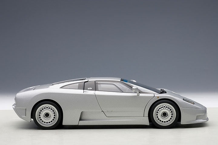 BUGATTI EB110 GT (SILVER)