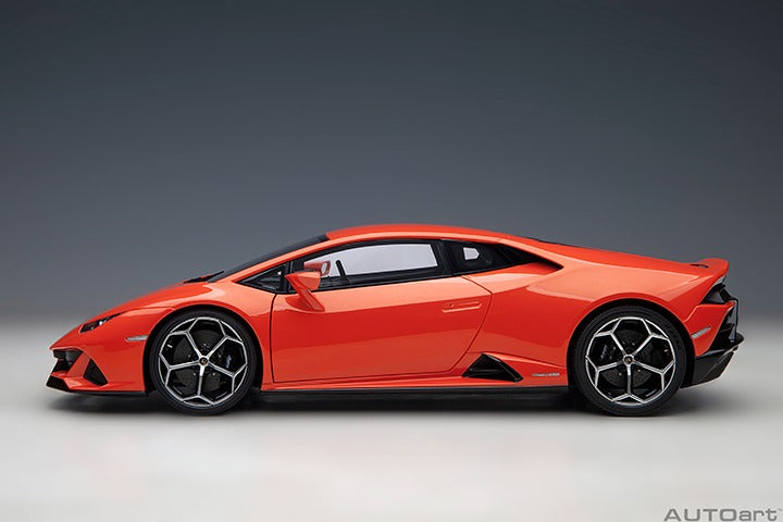 LAMBORGHINI HURACAN EVO (ARANCIO XANTO)