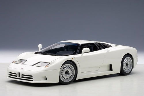 BUGATTI EB110 GT (WHITE)