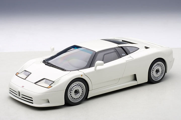 BUGATTI EB110 GT (WHITE)