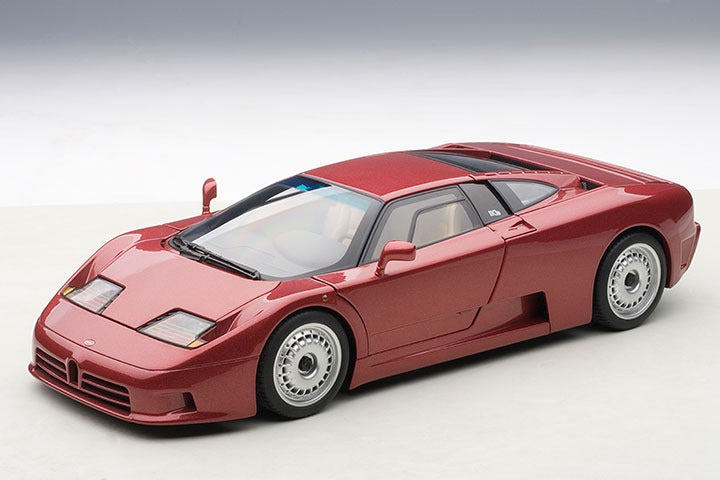 BUGATTI EB110 GT (DARK RED)