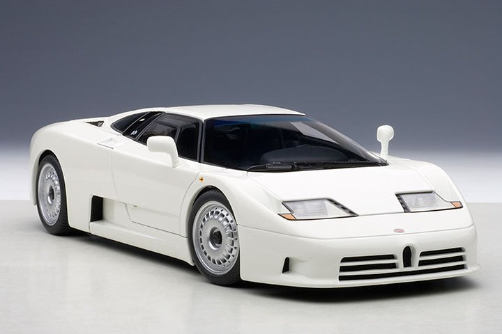 BUGATTI EB110 GT (WHITE)