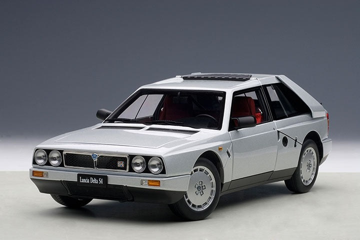 LANCIA DELTA S4 (GREY)