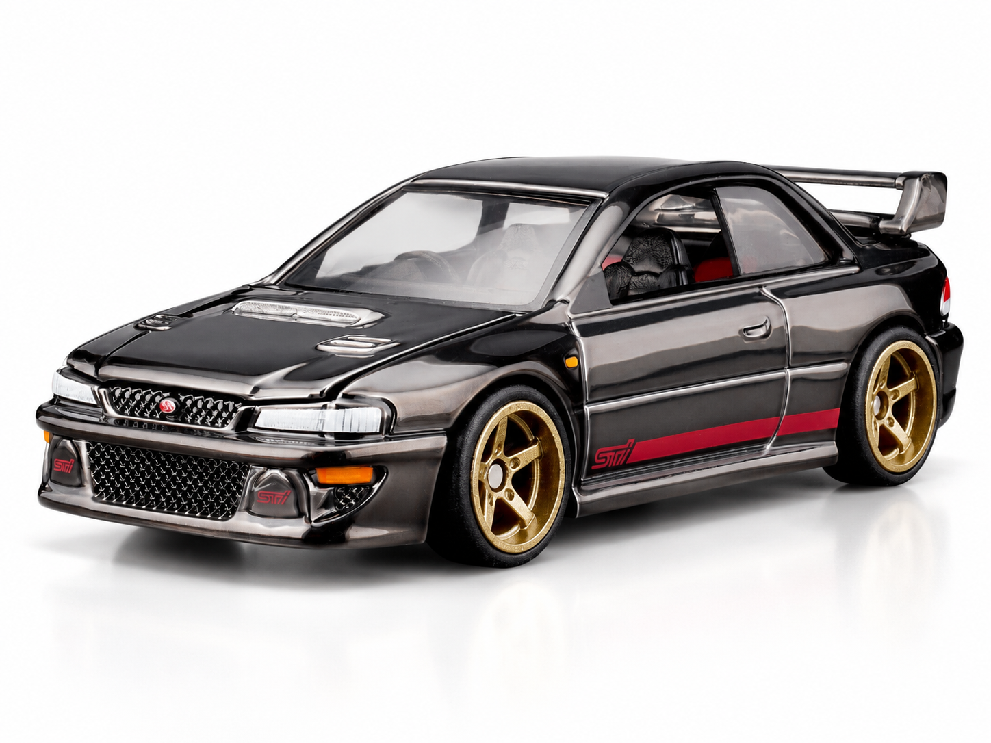 RLC Exclusive ’98 Subaru Impreza WRX STI JJY62